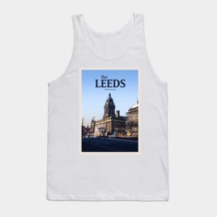 Visit Leeds Tank Top